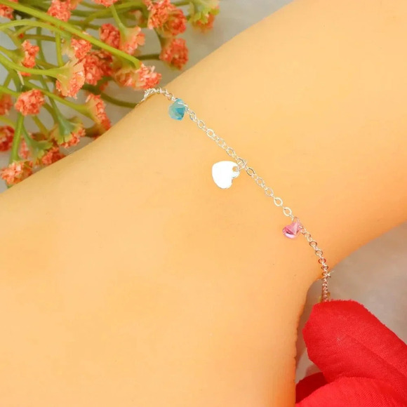 "New Beautiful Design Anklet for Women/Girls, Gift, A777 - Picture 5 of 10
